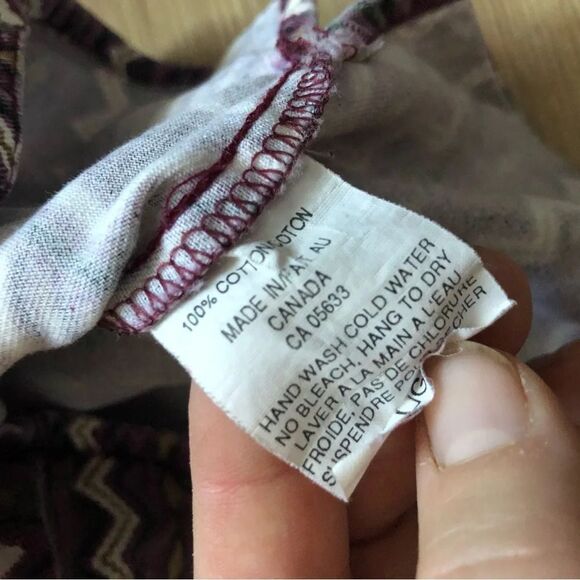 Ruff Hewn | Button Up Long Sleeve Top - Picture 4 of 4